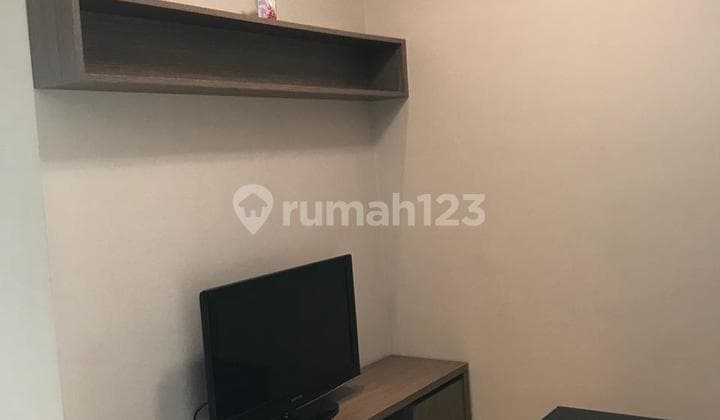 Disewakan Apartemen Thamrin Residence 1 Bedroom Tower B Lantai Tinggi Furnished