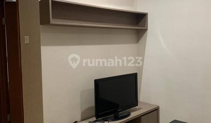 For Rent Thamrin Residence Apartment 1 Bedroom Tower B Furnished