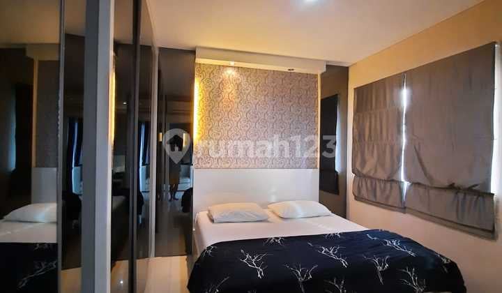 For Rent Thamrin Residence Apartment 1 Bedroom Type L High Floor Furnished