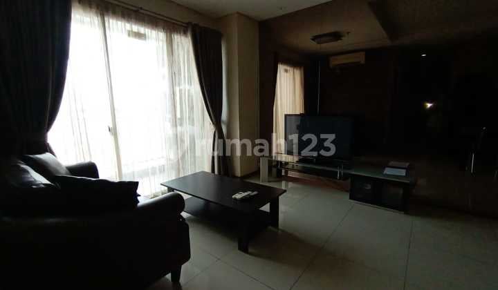 Disewakan Apartemen Thamrin Residence 3 Bedroom Tower D Lantai Tinggi Furnished