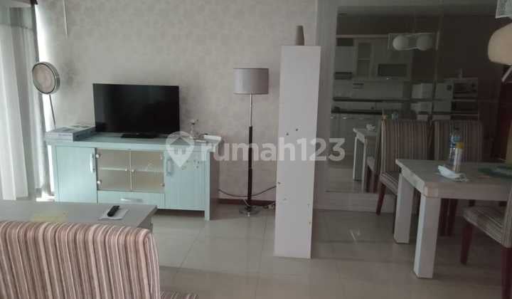 For Sale Thamrin Residence Apartment 3 Bedroom Tower A High Floor Furnished