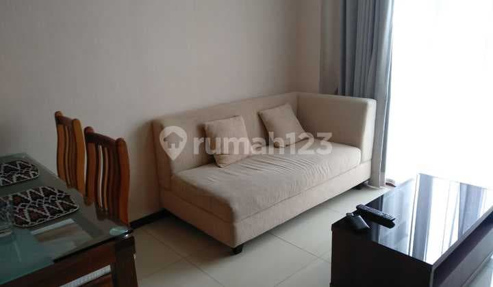 Disewakan Apartemen Thamrin Residence 2 Bedroom Tower E Lantai Tengah Furnished