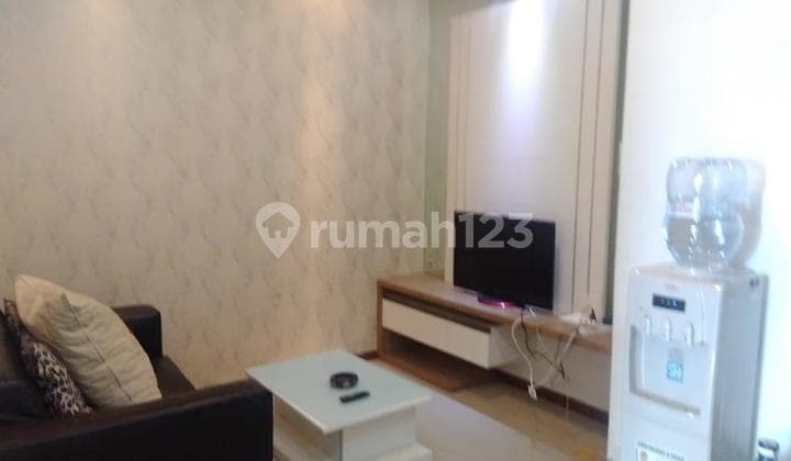 Dijual Apartemen Thamrin Residence 1 Bedroom Tower A Lantai Tengah Furnished