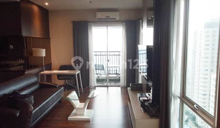 For Rent: Thamrin Executive Apartment 3 Bedroom Suite A High Floor Furnished