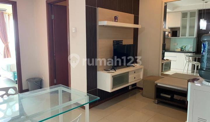 Disewakan Apartemen Thamrin Residence 1 Bedroom Tower C Lantai Tengah Furnished