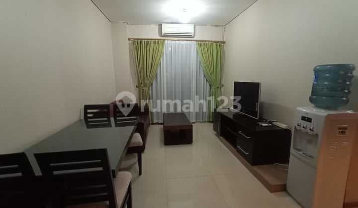Disewakan Apartemen Thamrin Residence 2 Bedroom Tower B Lantai Sedang Furnished