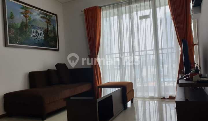 Disewakan Apartemen Thamrin Residence 3 Bedroom Tower A Lantai Rendah Furnished
