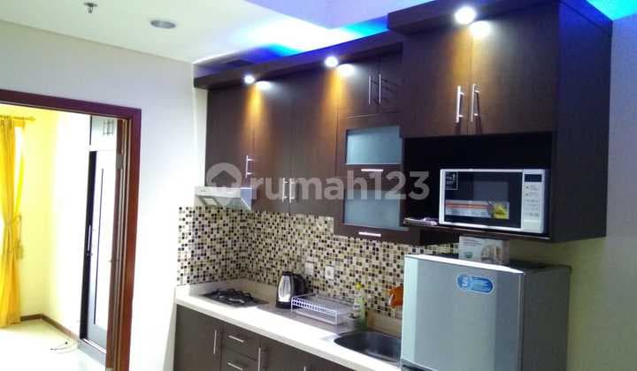 Sewa Apartemen Thamrin Residence 1 Bedroom Furnished