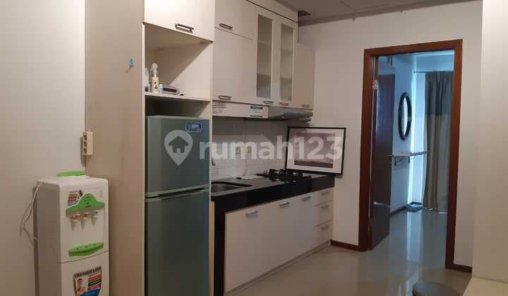 Jual Apartemen Thamrin Residence 1 Bedroom Lantai Rendah Furnished