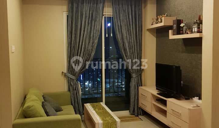 Sewa Apartemen Thamrin Residence 2 Bedroom Furnished