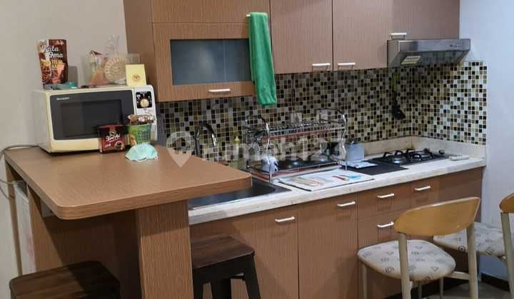Sewa Apartemen Thamrin Residence 1 Bedroom Lantai Rendah Furnished