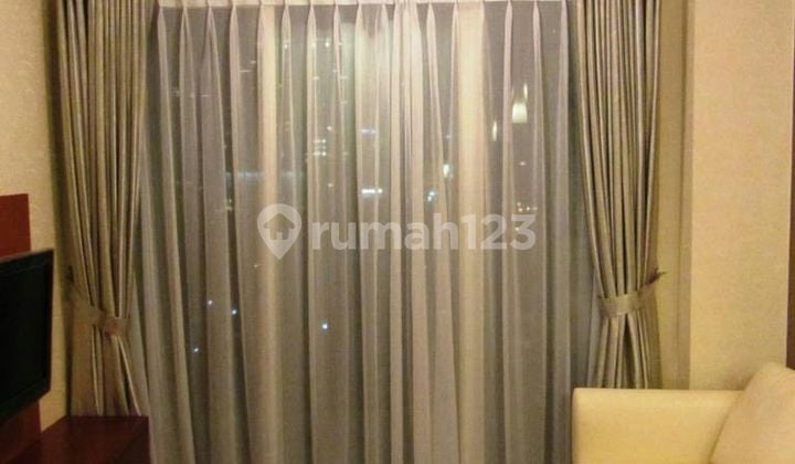 Sewa Apartemen Thamrin Residence 2 Bedroom Furnished