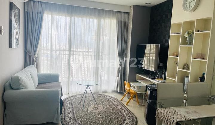 Sewa Apartemen Thamrin Residence 3 Bedroom Furnished