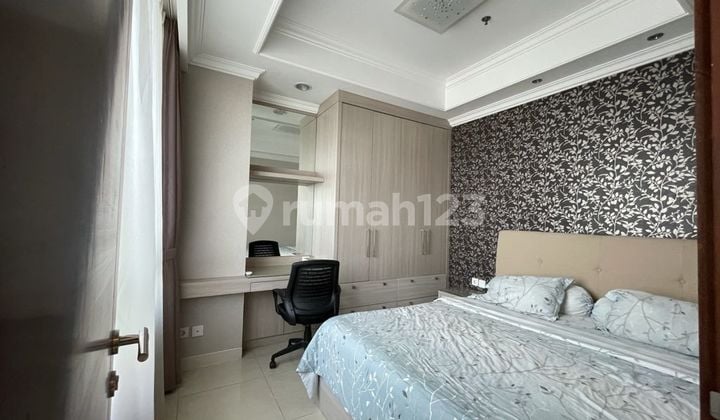 Rent Apartment Denpasar Residence 2 Bedroom Middle Floor Furnished