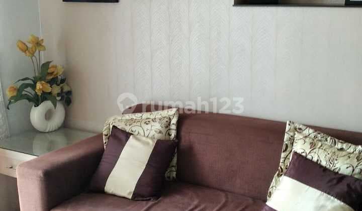 Sewa Apartemen Thamrin Residence 1 Bedroom Lantai Sedang