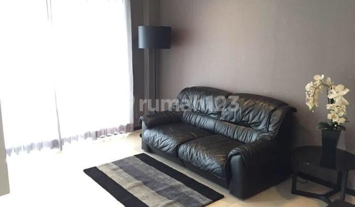 Sewa Apartemen Thamrin Residence 2 Bedroom Lantai Tinggi Furnished