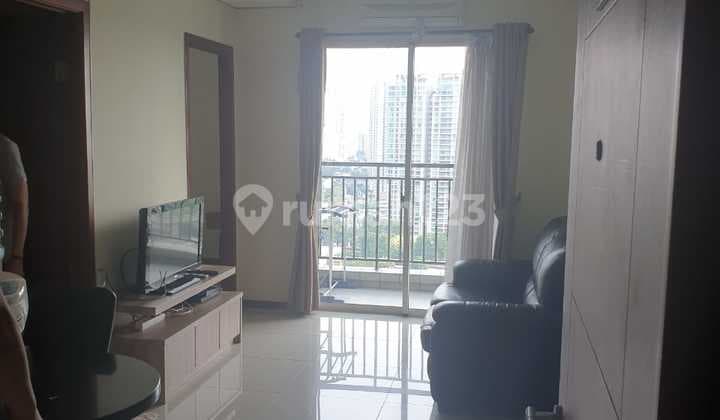 Sewa Apartemen Thamrin Residence 1 Bedroom Lantai Tengah Furnish