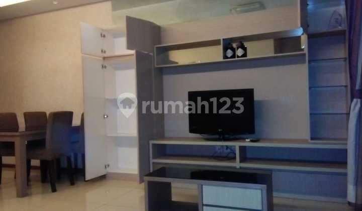 Rent Thamrin Residence Apartment 2 Bedroom Floor Furnished