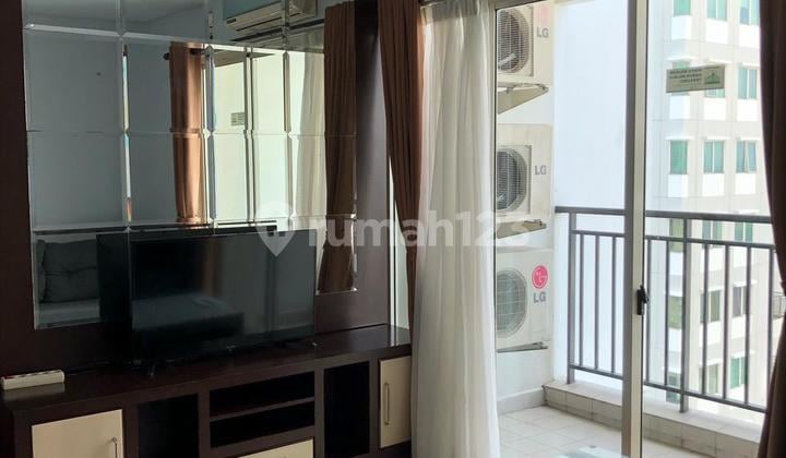 Jual Apartemen Thamrin Residence 3 Bedroom Lantai Tengah Furnished