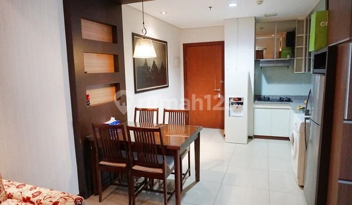 Disewakan Apartemen Thamrin Residence 2 Bedroom Tower E Lantai Tinggi Furnished