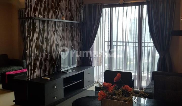 Rent Apartment Thamrin Residence 2 Bedroom Middle Floor