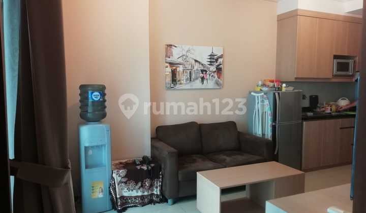 Sewa Apartemen Thamrin Residence 1 Bedroom Furnished