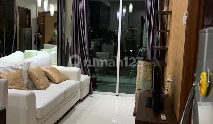 Sewa Apartemen Thamrin Executive 1 Bedroom Fully Furnished