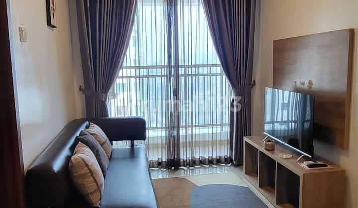 Sewa Apartemen Thamrin Executive 1 Bedroom Lantai Tinggi Furnished