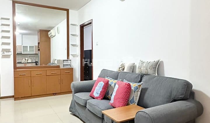 Sewa Apartemen Thamrin Residence Executive City Home 2 Bedroom