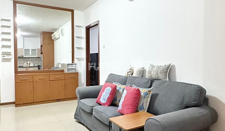 Sewa Apartemen Thamrin Residence Executive City Home 2 Bedroom