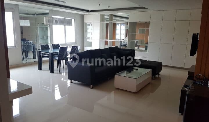 Rent Thamrin Executive Apartment 3 Bedroom Private Lift