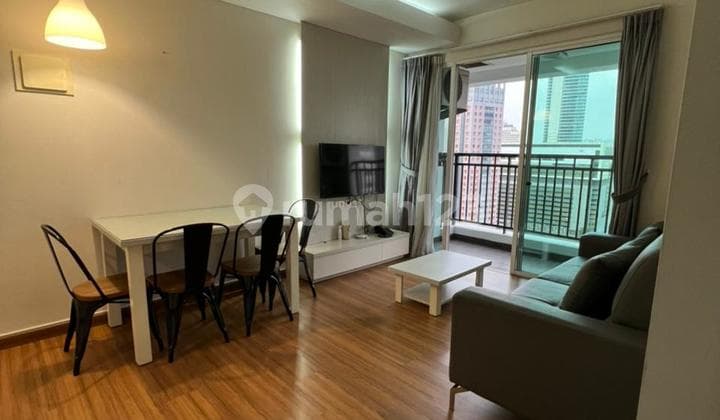 Sewa Apartemen Thamrin Executive 2 Bedroom Lantai Rendah
