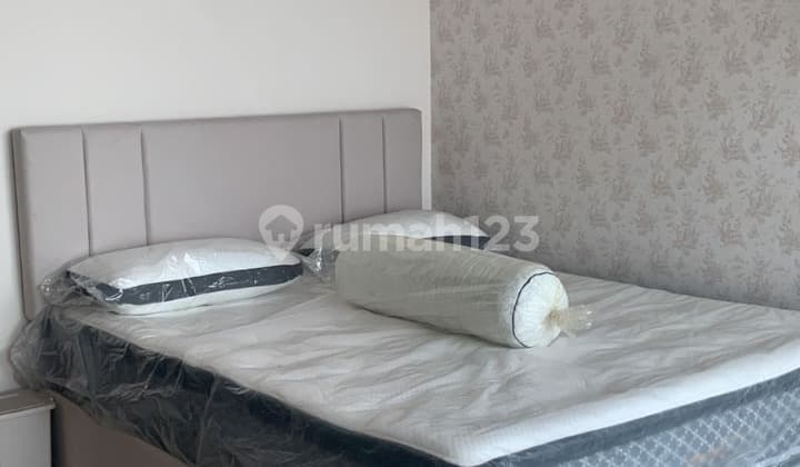 Jual Apartemen Thamrin Executive Tipe Studio Lantai Tinggi