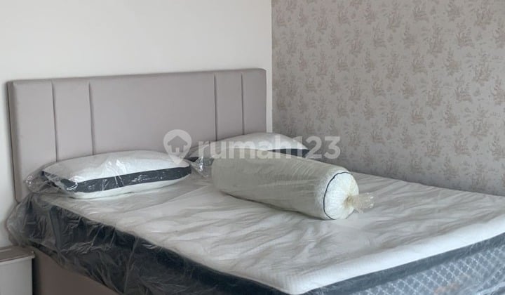 Jual Apartemen Thamrin Executive Tipe Studio Lantai Tinggi