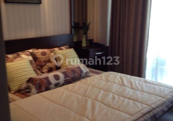 Jual Apartemen Thamrin Executive Tipe Studio Lantai Tengah
