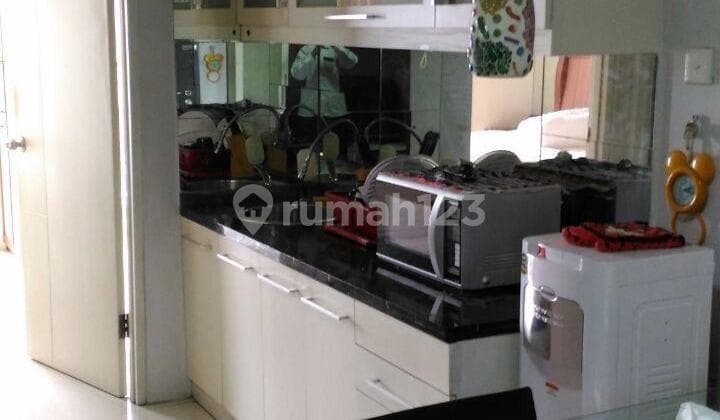 Sewa Apartemen Cosmo Mansion 1 Bedroom High Floor