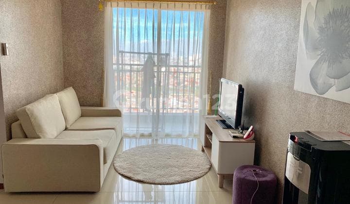 Dijual Apartemen Thamrin Residence 2 Bedroom Lantai Tinggi