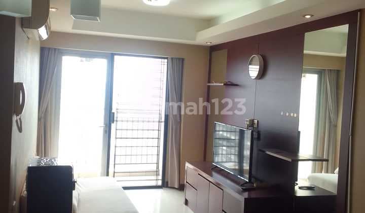 Jual Apartemen Cosmo Mansion 2 Bedroom Lantai Tengah