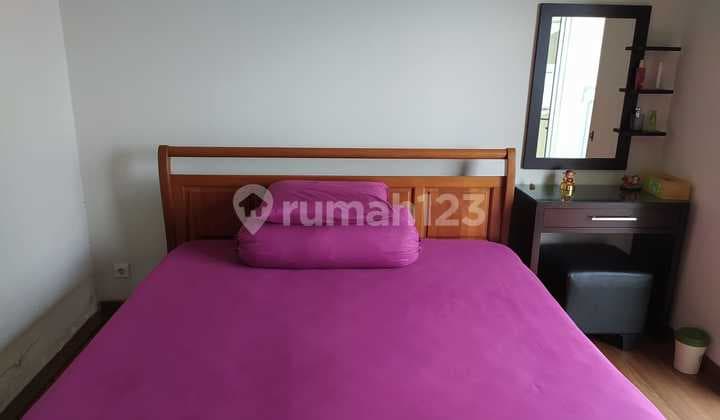 Dijual Apartemen Cosmo Mansion 1 Bedroom Lantai Tinggi