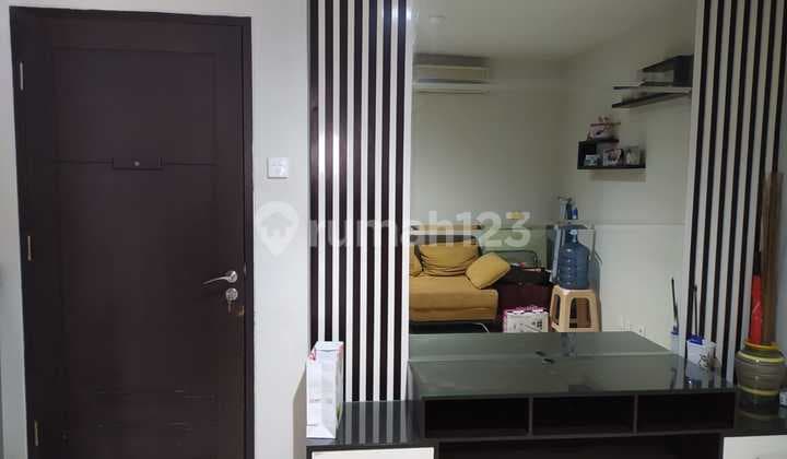Di Jual Apartemen Cosmo Mansion 1 Bedroom Lantai Tinggi
