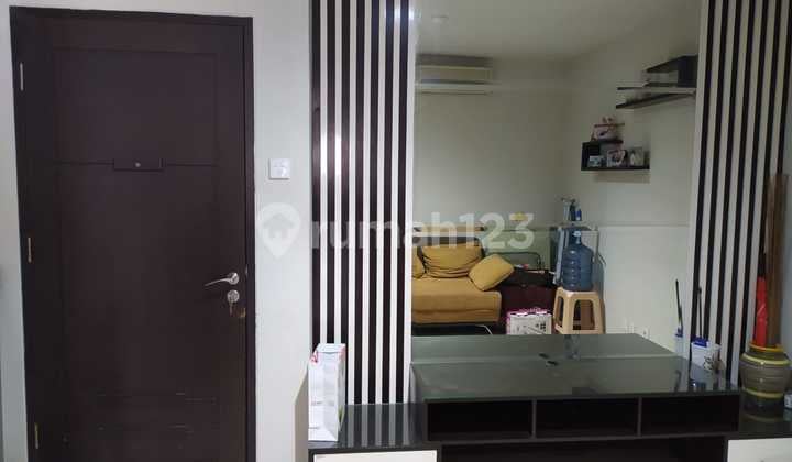 Di Jual Apartemen Cosmo Mansion 1 Bedroom Lantai Tinggi