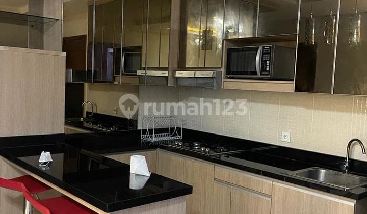 Jual Apartemen Thamrin Executive 2 Bedroom Suite B Private Lift