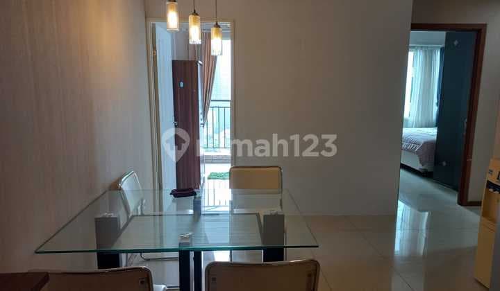 Jual Apartemen Thamrin Residence 2 Bedroom Lantai Tengah