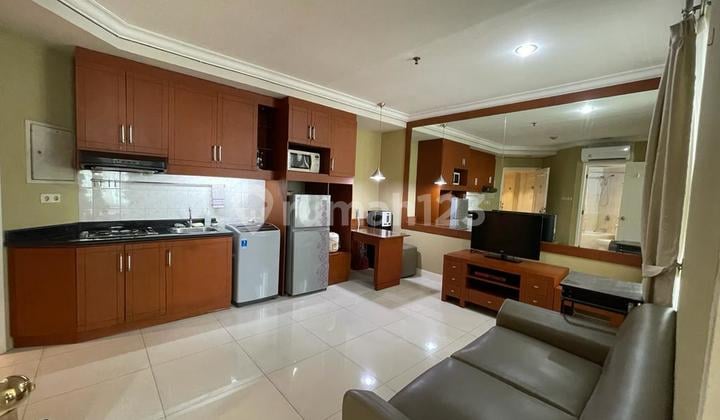 Disewakan 1 Bedroom Apartemen Batavia Furnish Lantai Rendah