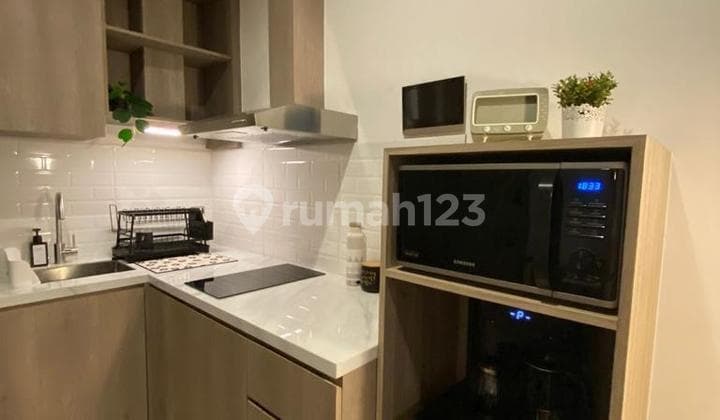 Disewakan 2 Bedroom Apartemen Fatmawati City Center Full Furnish