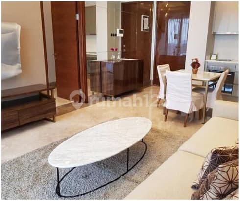 Disewakan Apartemen District 8 Senopati 1 Bedroom Tower Eternity Furnished