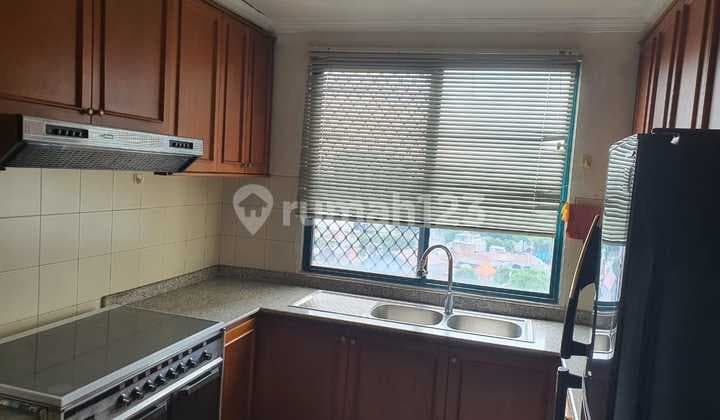 Jual Apartemen Permata Safir Kebayoran Lama 3 Bedroom Jakarta Selatan