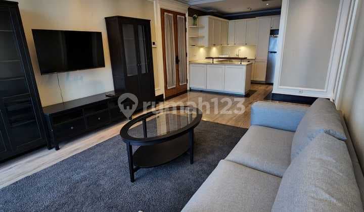 Dijual Apartemen Residence 8 Senopati 3+1 Bedroom Full Furnished