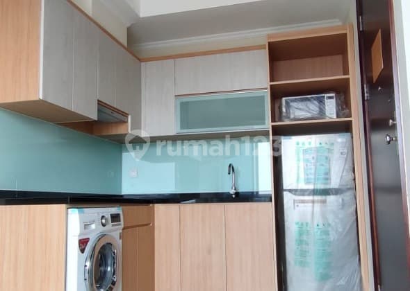 Rent Menteng Park Apartment 2 Bedroom Furnished Diamond Tower