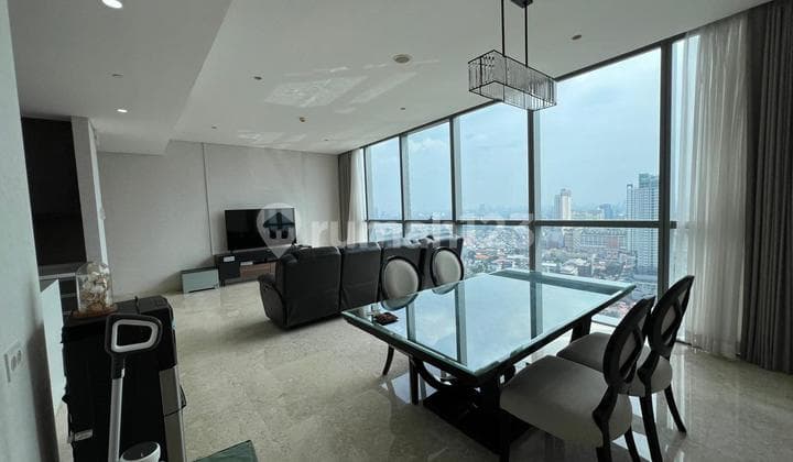 For Sale 3 Bedroom Furnished Casa Domaine Apartment Strategic Location